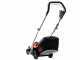 Black &amp; Decker BCMW3336L2-QW - Tagliaerba a batteria - 36V/2.5Ah - Taglio 33 cm