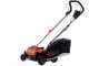 Black &amp; Decker BCMW3336L2-QW - Tagliaerba a batteria - 36V/2.5Ah - Taglio 33 cm