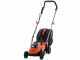 Black &amp; Decker BCMW3336L2-QW - Tagliaerba a batteria - 36V/2.5Ah - Taglio 33 cm