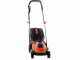 Black &amp; Decker BCMW3336L2-QW - Tagliaerba a batteria - 36V/2.5Ah - Taglio 33 cm