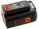 Black &amp; Decker BCMW3336L2-QW - Tagliaerba a batteria - 36V/2.5Ah - Taglio 33 cm