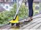 Karcher PCL 4 - Lavapavimenti - lavasuperfici a spazzole rotanti - 600 W
