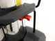 Lavor Windy 378 IR - Aspirapolvere aspiraliquidi - Fusto INOX ribaltabile