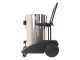 Lavor Windy 378 IR - Aspirapolvere aspiraliquidi - Fusto INOX ribaltabile