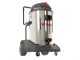 Lavor Windy 378 IR - Aspirapolvere aspiraliquidi - Fusto INOX ribaltabile