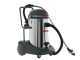 Lavor Windy 378 IR - Aspirapolvere aspiraliquidi - Fusto INOX ribaltabile