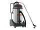 Lavor Windy 378 IR - Aspirapolvere aspiraliquidi - Fusto INOX ribaltabile