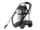 Lavor Windy 378 IR - Aspirapolvere aspiraliquidi - Fusto INOX ribaltabile