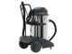 Lavor Windy 378 IR - Aspirapolvere aspiraliquidi - Fusto INOX ribaltabile