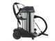 Lavor Windy 378 IR - Aspirapolvere aspiraliquidi - Fusto INOX ribaltabile