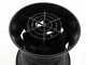 Lavor Windy 378 IR - Aspirapolvere aspiraliquidi - Fusto INOX ribaltabile