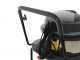 Lavor Windy 378 IR - Aspirapolvere aspiraliquidi - Fusto INOX ribaltabile