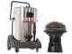 Lavor Windy 378 IR - Aspirapolvere aspiraliquidi - Fusto INOX ribaltabile
