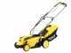 Karcher LMO 18-33 - Tagliaerba a batteria - 18V/2.5Ah - Taglio 33 cm