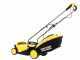 Karcher LMO 18-33 - Tagliaerba a batteria - 18V/2.5Ah - Taglio 33 cm