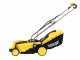 Karcher LMO 18-33 - Tagliaerba a batteria - 18V/2.5Ah - Taglio 33 cm