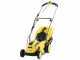 Karcher LMO 18-33 - Tagliaerba a batteria - 18V/2.5Ah - Taglio 33 cm