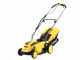 Karcher LMO 18-33 - Tagliaerba a batteria - 18V/2.5Ah - Taglio 33 cm