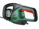 Bosch Advanced Hedgecut 70 - Tagliasiepi elettrico con lama da 70 cm - 500W
