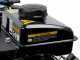 Kit motopompa irrorazione con gancio Comet MTP MC25/Loncin 148F-2 con carrello e serbatoio 120L