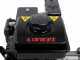 Kit motopompa irrorazione con gancio Comet MTP MC25/Loncin 148F-2 con carrello e serbatoio 120L