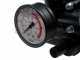 Kit motopompa irrorazione con gancio Comet MTP MC25/Loncin 148F-2 con carrello e serbatoio 120L