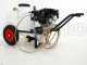 Kit motopompa irrorazione con gancio Comet MTP MC25/Loncin 148F-2 con carrello e serbatoio 120L