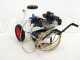Kit motopompa irrorazione con gancio Comet MTP MC25/Loncin 148F-2 con carrello e serbatoio 120L