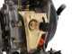 BlackStone BD 5000 - Motopompa diesel autoadescante - Raccordi 50 mm