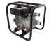 BlackStone BD 5000 - Motopompa diesel autoadescante - Raccordi 50 mm