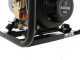 BlackStone BD 5000 - Motopompa diesel autoadescante - Raccordi 50 mm