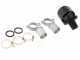 BlackStone BD 5000 - Motopompa diesel autoadescante - Raccordi 50 mm
