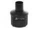 BlackStone BD 5000 - Motopompa diesel autoadescante - Raccordi 50 mm