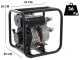 BlackStone BD 5000 - Motopompa diesel autoadescante - Raccordi 50 mm
