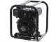 BlackStone BD 5000 - Motopompa diesel autoadescante - Raccordi 50 mm