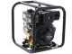BlackStone BD 5000 - Motopompa diesel autoadescante - Raccordi 50 mm