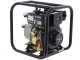 BlackStone BD 5000 - Motopompa diesel autoadescante - Raccordi 50 mm
