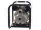 BlackStone BD 5000 - Motopompa diesel autoadescante - Raccordi 50 mm