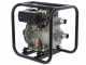 BlackStone BD 5000 - Motopompa diesel autoadescante - Raccordi 50 mm