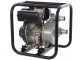 BlackStone BD 5000 - Motopompa diesel autoadescante - Raccordi 50 mm