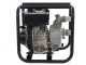 BlackStone BD 5000 - Motopompa diesel autoadescante - Raccordi 50 mm
