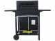 Royal Food GB 2120-B3 - Barbecue a gas