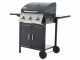 Royal Food GB 2120-B3 - Barbecue a gas