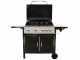 Royal Food GB 2680-B - Barbecue gas - 4+1