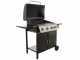 Royal Food GB 2680-B - Barbecue gas - 4+1