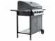 Royal Food GB 2680-B - Barbecue gas - 4+1