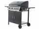 Royal Food GB 2680-B - Barbecue gas - 4+1