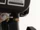 BlackStone BD 8000 - Motopompa diesel autoadescante - Raccordi 80 mm