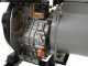 BlackStone BD 8000 - Motopompa diesel autoadescante - Raccordi 80 mm