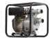BlackStone BD 8000 - Motopompa diesel autoadescante - Raccordi 80 mm
